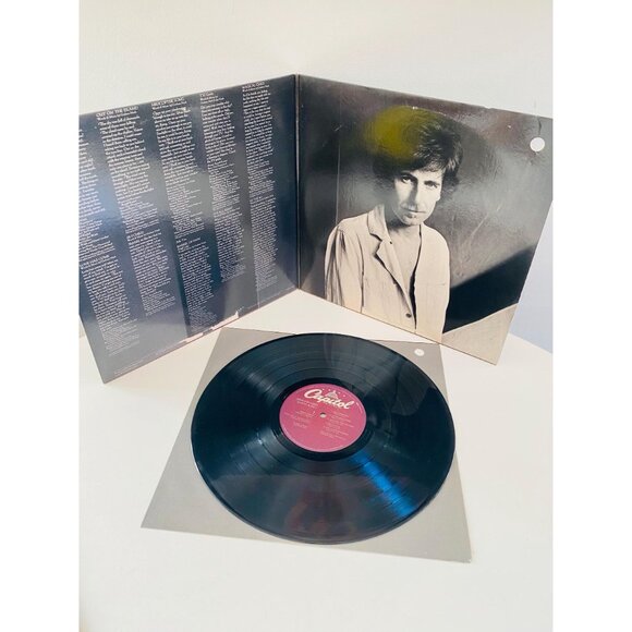 Lot of 5 Rock Records Paul Simon Roy Orbison Graham Nash Santana Joe Cocker - Picture 4 of 8